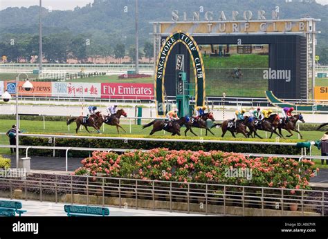 Singapore Turf Club .